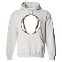 Gildan 9.3 oz. DryBlend Hooded Sweatshirt Thumbnail
