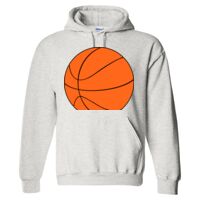 Gildan 9.3 oz. DryBlend Hooded Sweatshirt Thumbnail
