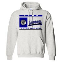 Gildan 9.3 oz. DryBlend Hooded Sweatshirt Thumbnail