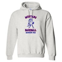 Gildan 9.3 oz. DryBlend Hooded Sweatshirt Thumbnail