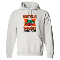 Gildan 9.3 oz. DryBlend Hooded Sweatshirt Thumbnail