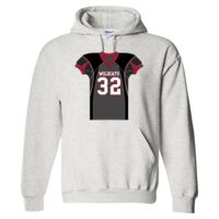 Gildan 9.3 oz. DryBlend Hooded Sweatshirt Thumbnail