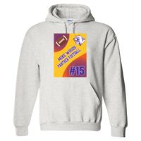 Gildan 9.3 oz. DryBlend Hooded Sweatshirt Thumbnail