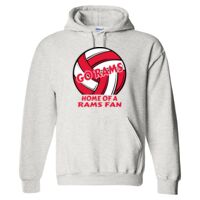 Gildan 9.3 oz. DryBlend Hooded Sweatshirt Thumbnail