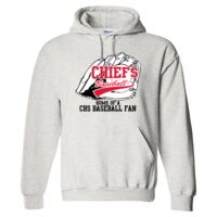 Gildan 9.3 oz. DryBlend Hooded Sweatshirt Thumbnail