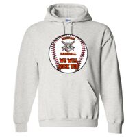 Gildan 9.3 oz. DryBlend Hooded Sweatshirt Thumbnail