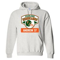Gildan 9.3 oz. DryBlend Hooded Sweatshirt Thumbnail