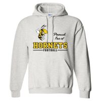 Gildan 9.3 oz. DryBlend Hooded Sweatshirt Thumbnail