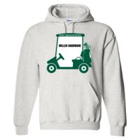 Gildan 9.3 oz. DryBlend Hooded Sweatshirt Thumbnail
