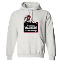 Gildan 9.3 oz. DryBlend Hooded Sweatshirt Thumbnail