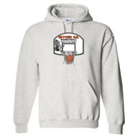 Gildan 9.3 oz. DryBlend Hooded Sweatshirt Thumbnail