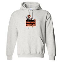 Gildan 9.3 oz. DryBlend Hooded Sweatshirt Thumbnail