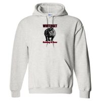 Gildan 9.3 oz. DryBlend Hooded Sweatshirt Thumbnail