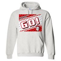 Gildan 9.3 oz. DryBlend Hooded Sweatshirt Thumbnail