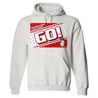 Gildan 9.3 oz. DryBlend Hooded Sweatshirt Thumbnail