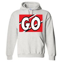 Gildan 9.3 oz. DryBlend Hooded Sweatshirt Thumbnail