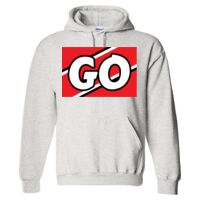 Gildan 9.3 oz. DryBlend Hooded Sweatshirt Thumbnail