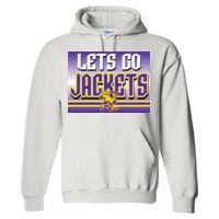 Gildan 9.3 oz. DryBlend Hooded Sweatshirt Thumbnail