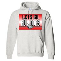 Gildan 9.3 oz. DryBlend Hooded Sweatshirt Thumbnail