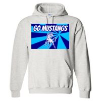 Gildan 9.3 oz. DryBlend Hooded Sweatshirt Thumbnail