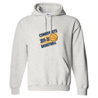 Gildan 9.3 oz. DryBlend Hooded Sweatshirt Thumbnail