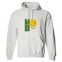 Gildan 9.3 oz. DryBlend Hooded Sweatshirt Thumbnail