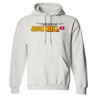 Gildan 9.3 oz. DryBlend Hooded Sweatshirt Thumbnail