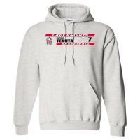 Gildan 9.3 oz. DryBlend Hooded Sweatshirt Thumbnail