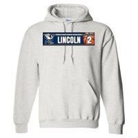 Gildan 9.3 oz. DryBlend Hooded Sweatshirt Thumbnail