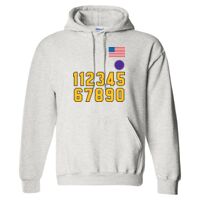 Gildan 9.3 oz. DryBlend Hooded Sweatshirt Thumbnail