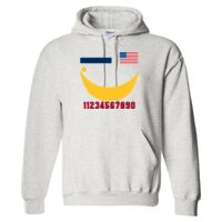 Gildan 9.3 oz. DryBlend Hooded Sweatshirt Thumbnail