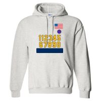 Gildan 9.3 oz. DryBlend Hooded Sweatshirt Thumbnail