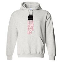 Gildan 9.3 oz. DryBlend Hooded Sweatshirt Thumbnail
