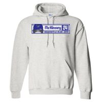 Gildan 9.3 oz. DryBlend Hooded Sweatshirt Thumbnail