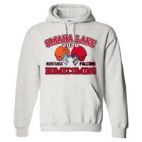 Gildan 9.3 oz. DryBlend Hooded Sweatshirt Thumbnail