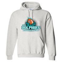 Gildan 9.3 oz. DryBlend Hooded Sweatshirt Thumbnail