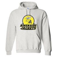 Gildan 9.3 oz. DryBlend Hooded Sweatshirt Thumbnail
