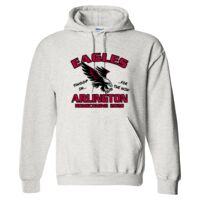 Gildan 9.3 oz. DryBlend Hooded Sweatshirt Thumbnail