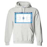 Gildan 9.3 oz. DryBlend Hooded Sweatshirt Thumbnail