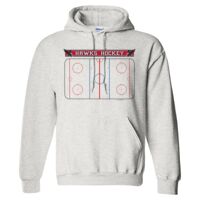 Gildan 9.3 oz. DryBlend Hooded Sweatshirt Thumbnail