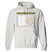 Gildan 9.3 oz. DryBlend Hooded Sweatshirt Thumbnail