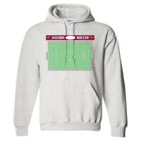 Gildan 9.3 oz. DryBlend Hooded Sweatshirt Thumbnail