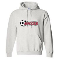 Gildan 9.3 oz. DryBlend Hooded Sweatshirt Thumbnail