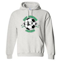 Gildan 9.3 oz. DryBlend Hooded Sweatshirt Thumbnail
