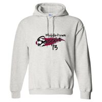 Gildan 9.3 oz. DryBlend Hooded Sweatshirt Thumbnail