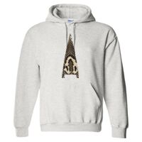 Gildan 9.3 oz. DryBlend Hooded Sweatshirt Thumbnail