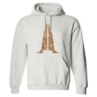 Gildan 9.3 oz. DryBlend Hooded Sweatshirt Thumbnail