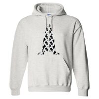 Gildan 9.3 oz. DryBlend Hooded Sweatshirt Thumbnail