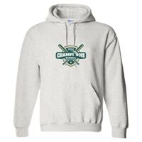 Gildan 9.3 oz. DryBlend Hooded Sweatshirt Thumbnail
