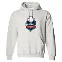 Gildan 9.3 oz. DryBlend Hooded Sweatshirt Thumbnail